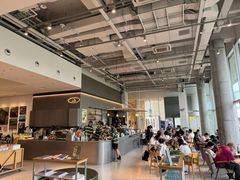 -SAANCI山池咖啡(海上世界文化艺术中心店)