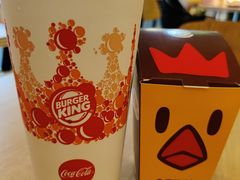 -汉堡王(合肥之心城店)