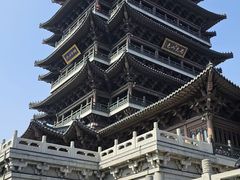 -济南大明湖景区