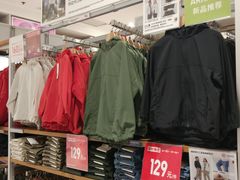 -优衣库(上海金桥国际商业广场店)