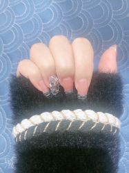 -杨红水晶延长美甲美睫