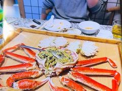 -震海贝烤贝·民俗特色店(延吉总店)