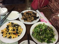 -九华山友谊土菜馆 小资餐厅