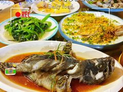 -锦里海景海鲜餐厅.三亚老字号(亚龙湾中心广场店)
