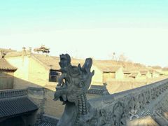 -山西王家大院