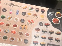 -争鲜回转寿司(太阳宫凯德PLUS店)