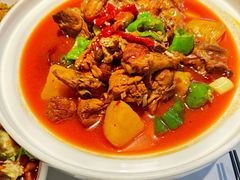 -清真·卡德尔大叔新疆主题餐厅(龙汇路店)