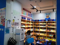 -关键词英语·青少儿·语言培训(福田区委校区)