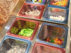 自助取餐区-四海一家自助餐(益田假日广场店)