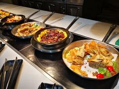 -威珀斯酒店·珀萃美食餐厅 | 海鲜刺身·现烤生蚝·特色烤肉