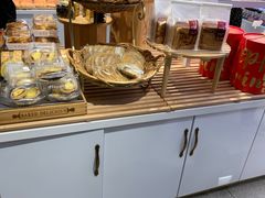 面包甜点陈列柜-BreadTalk面包新语·烘焙蛋糕(东方宝泰广场店)