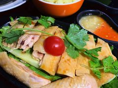 -绿柠食堂(北外滩店)