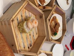 -粤江春·早茶·潮粤菜·宴会(罗湖宝能中心店)