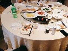 -上海虹桥宾馆味翠餐厅