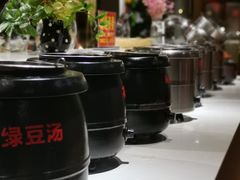 -百荷园蔬食自助餐厅(德辉广场店)