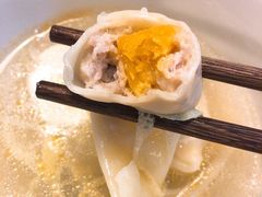 蛋黄鲜肉馄饨-红小满休闲餐厅(十全街店)