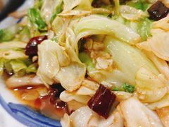 炝甘蓝-小唐小四川水煮鱼(北三路店)