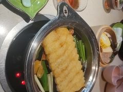 -一叶一世界·素食餐厅(锦华万达店)
