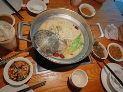 -骨之味·筒骨汤火锅(晋江万达店)