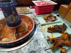 -京元盛铜锅涮肉(上海总店)