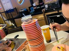 -争鲜回转寿司(东方银座店)