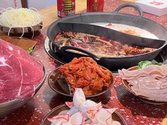 -赵美丽·重庆社区火锅·直营店(火车东站·中豪国际店)