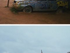 -镇北堡西部影城