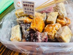 -普宁反沙番薯芋头