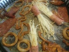 -星海汇海鲜自助烤肉火锅(百大店)