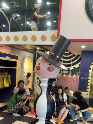 -MELAND CLUB亲子乐园·派对·餐厅(北京芳圆里ID MALL店)