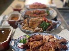 -长安先导国际创新人才交流中心·地中海餐厅·潮汕牛肉火锅·欧陆花园烧烤