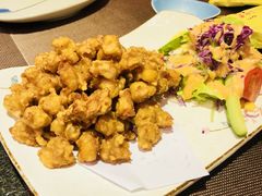 膝软骨-福樱兰海鲜放题铁板烧(加州店)