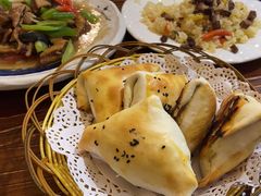 -阿拉木汗餐厅(山大路店)