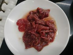 -金达盛烤肉(五里店)