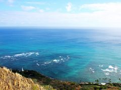 -钻石头山