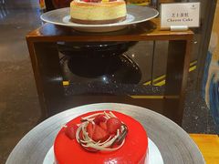 甜点-岷山饭店-芝芝自助餐厅