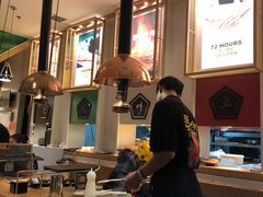 大堂-犟牛家·榴莲烤肉(五棵松店)