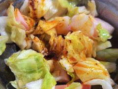 -羊马王英渣渣面(总店)