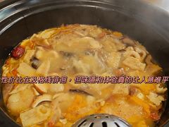 -菌乡缘·野生菌蒸汽鱼火锅(江边夜市店)