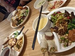 -素满香·素食自助餐(西安·民乐园店)