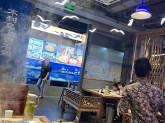 -船梆煮•蒸汽海鲜·生腌干蒸(五四广场店)