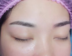 -Yue Show馨选·半永久纹眉纹眼线