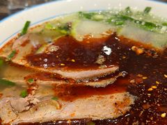-京穆兰兰州牛肉面·清真(中川机场店)