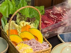 -菌自由丨野生菌火锅特色庭院餐厅(丽江古城店)