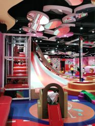 -奇乐儿momoplanet儿童乐园(卓悦汇店)