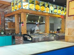 -福茗春薪禾记海鲜烧烤(八一路店)