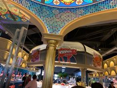 -五月罗马海鲜烤肉自助餐厅(印象城店)
