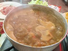 -燃计沙茶皇·香港沙茶火锅(人广旗舰店)