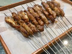 老青岛肉串（10串/把）-红尘酒肉小馆