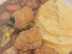 -池奈·咖喱蛋包饭(熙地港店)